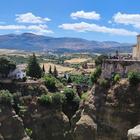 Apartamento Catalina, En El Casco Historico. روندا المظهر الخارجي الصورة