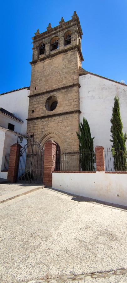 Apartamento Catalina, En El Casco Historico. روندا المظهر الخارجي الصورة